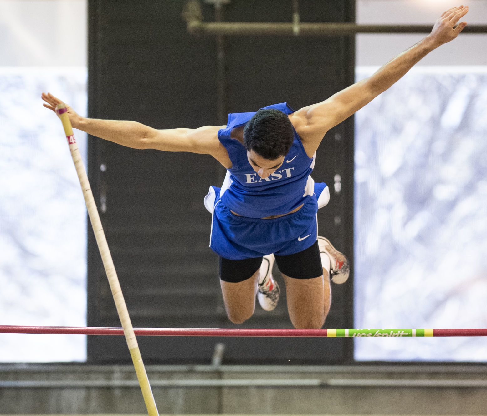 Prep track, 3.15